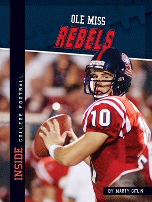 cover image of Ole Miss Rebels